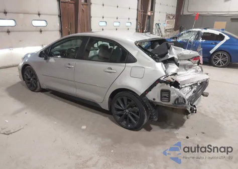 2024 Toyota Corolla Se из США, поврежденный, VIN 5YFP4MCE5RP211974